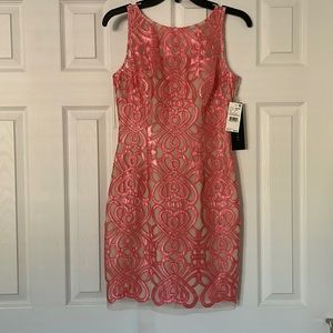 Aidan Mattox mini dress size 0